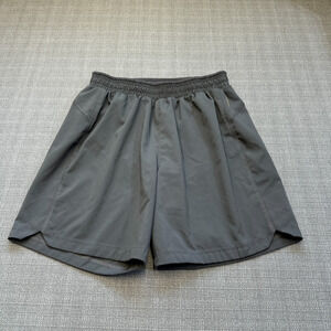 REI Co Op Running‎ Shorts Womens Medium Lined Back Waist Pocket Athletic
